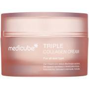 Crema Facial Hidratante Medicube Triple Collagen 50 ml