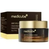 Vista 1 de Crema Facial Hidratante Medicube Deep Vita C Capsule Cream de 55 g