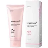 Vista 1 de Limpiador Facial Medicube PDRN Pink Niacinamide Whip Cleanser de 120 g