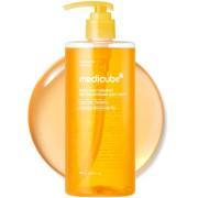 Jabón de Baño Corporal MEDICUBE Kojic Acid Turmeric Vita Brightening - 400ml