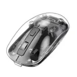 Vista 1 de GM29 MOUSE INALB. NEGRO
