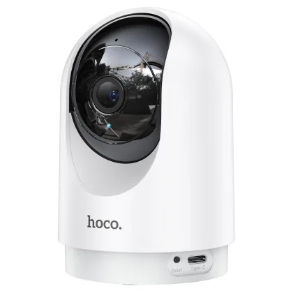D1 CAMARA PTZ SMART WIFI HD INTERIOR AUTO TRACK WHITE