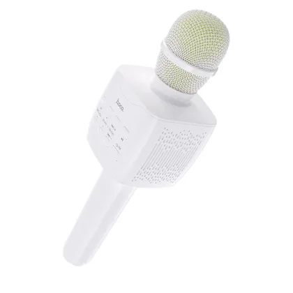 BK5 MICROFONO BLANCO