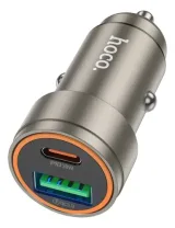 Vista 1 de Z57 CARGADOR+CABLE T-C A T-C P/AUTO GOLD