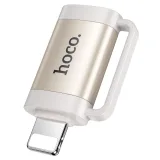 Vista 1 de UA24 CONVERTIDOR IP A USB GRIS