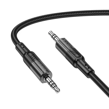 UPA27 CONVERTIDOR AUDIO 3.5 A 3.5 NEGRO