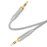 Vista 1 de UPA30 CONVERTIDOR AUDIO 3.5 A 3.5 GRIS