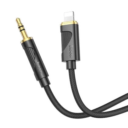 UPA30 CONVERTIDOR AUDIO 3.5 A IP NEGRO