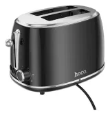 Vista 1 de HE50 TOSTADORA NEGRO