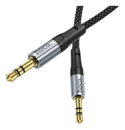 UPA26 CONVERTIDOR AUDIO 3.5 A 3.5 NEGRO