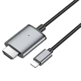 Vista 1 de UA27 CONVERTIDOR IP A HDTV GRIS