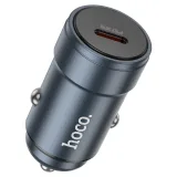 Vista 1 de Z57 CARGADOR+CABLE T-C A IP P/AUTO GRIS