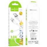 Vista 1 de X109 CABLE USB A T-C BLANCO 3.0 1M
