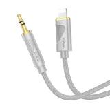 Vista 1 de UPA30 CONVERTIDOR AUDIO 3.5 A IP GRIS