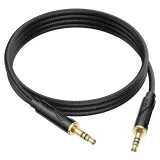 Vista 1 de UPA30 CONVERTIDOR AUDIO 3.5 A 3.5 NEGRO