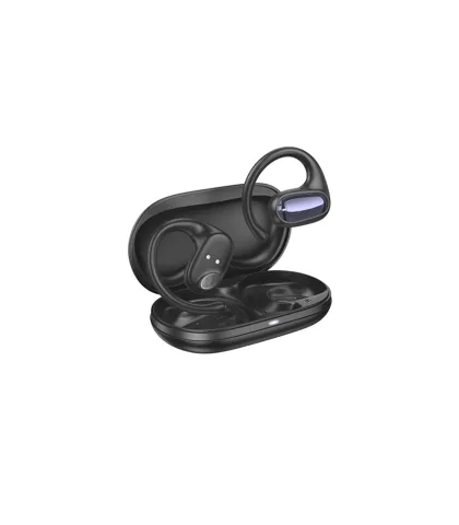 EA5 AURICULAR INALAMBRICO NEGRO