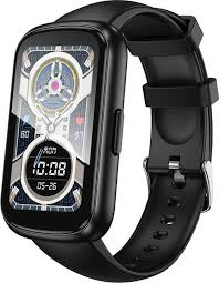Y25 RELOJ INTELIGENTE SPORT NEGRO