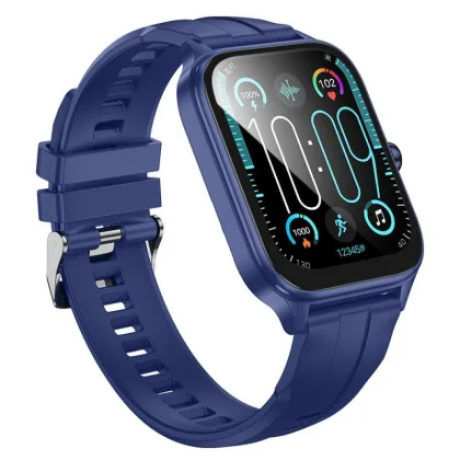 Y27 RELOJ INTELIGENTE SPORT AZUL