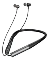 Vista 1 de ES71 AURICULAR SOPORTE AL CUELLO NEGRO