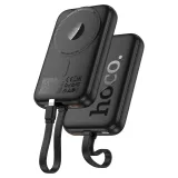 Vista 1 de Q35 CARGADOR PORTATIL+CABLE NEGRO