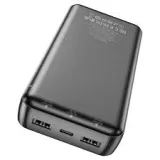 Vista 1 de J100A CARGADOR PORTATIL NEGRO 20K