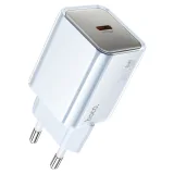 Vista 1 de N47 CARGADOR T-C AZUL 30W