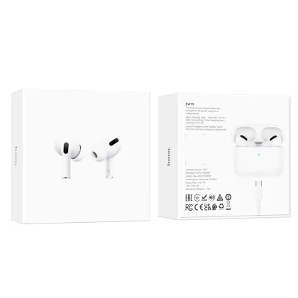EW75 AUDIFONO IN EAR BLANCO