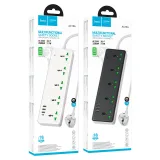 Vista 1 de AC13A ADAPTADOR C/ CABLE NEGR0