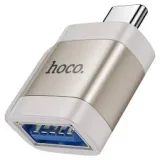 Vista 1 de UA31C CONVERTIDOR T-C A USB GRIS