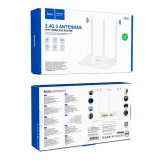 Vista 1 de HI30 ROUTER WIFI4 BLANCO
