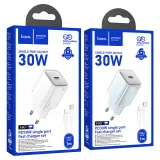 Vista 1 de N47 CARGADOR T-C BLANCO 30W