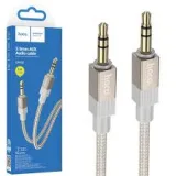 Vista 1 de UPA32 CABLE DE AUDIO 3.5 DORADO