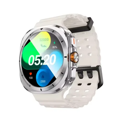 Y29 RELOJ SMART SPORT SILVER