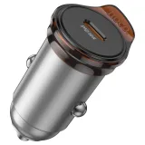 Vista 1 de NZ16A CARGADOR SINGEL PORT 43W GRIS
