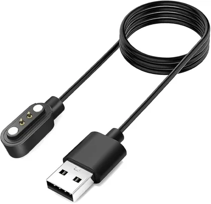 Y22 CABLE P/RELOJ INTELIGENTE NEGRO