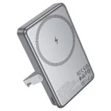 Vista 1 de Q36A CARGADOR PORTATIL MAGNETIC 10K GIS METAL CON VENTOSAS