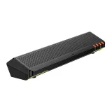 Vista 1 de BS66 SPEAKER P/COMPUTADORA USB2.0 NEGRO