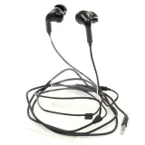 Vista 1 de M101 CRYSTAL AURICULAR CABLE 3.5 NEGRO