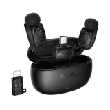 Vista 1 de L19 GRACEFUL MICROFONO INAL PRO C/ ESTUCHE (IP/TC) BLACK