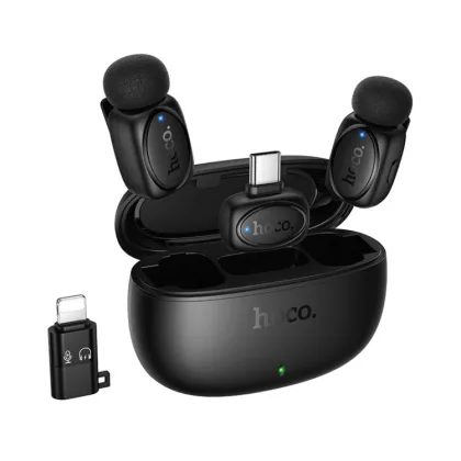 L19 GRACEFUL MICROFONO INAL PRO C/ ESTUCHE (IP/TC) BLACK