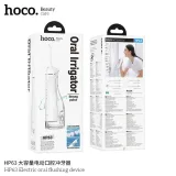 Vista 1 de HP63 IRRIGADOR BUCAL ELECTRICO WATERPROOF IPX7 5 PIEZAS WHITE