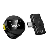 Vista 1 de L21 CHARM  MICROFONO CLIP TIPO-C NEGRO