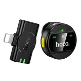 Vista 1 de L21 CHARM  MICROFONO CLIP TIPO-IP NEGRO
