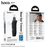 Vista 1 de HP38 RECORTADOR NASAL A PILA AA  PORTATIL BLACK
