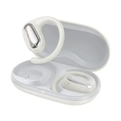 EA4 AURICULAR INALAMBRICO BLANCO