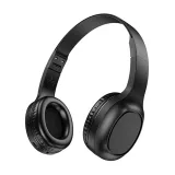 Vista 1 de W46 AUDIFONOS INALB. NEGRO