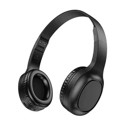 W46 AUDIFONOS INALB. NEGRO