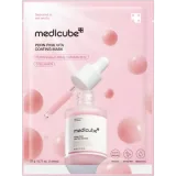 Vista 2 de Mascarilla Facial Medicube PDRN Pink Vita Coating Mask - 1 Unidad