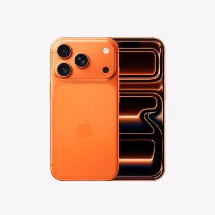 IPHONE 17 PRO MAX 512GB COSMIC ORANGE
