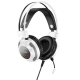 Vista 2 de W110 AURRICULAR GAMING BLANCO